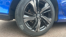 Honda Civic 1.0 VTEC Turbo 126 EX 5dr Petrol Hatchback